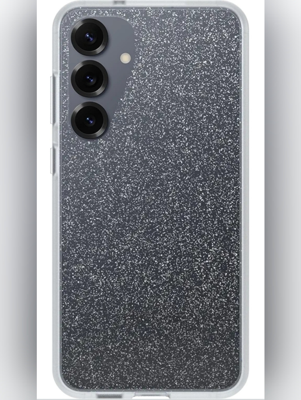 OtterBox React Series Case Samsung Galaxy S25+ Stardust Clear Glitter OEM